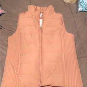New York & company vest